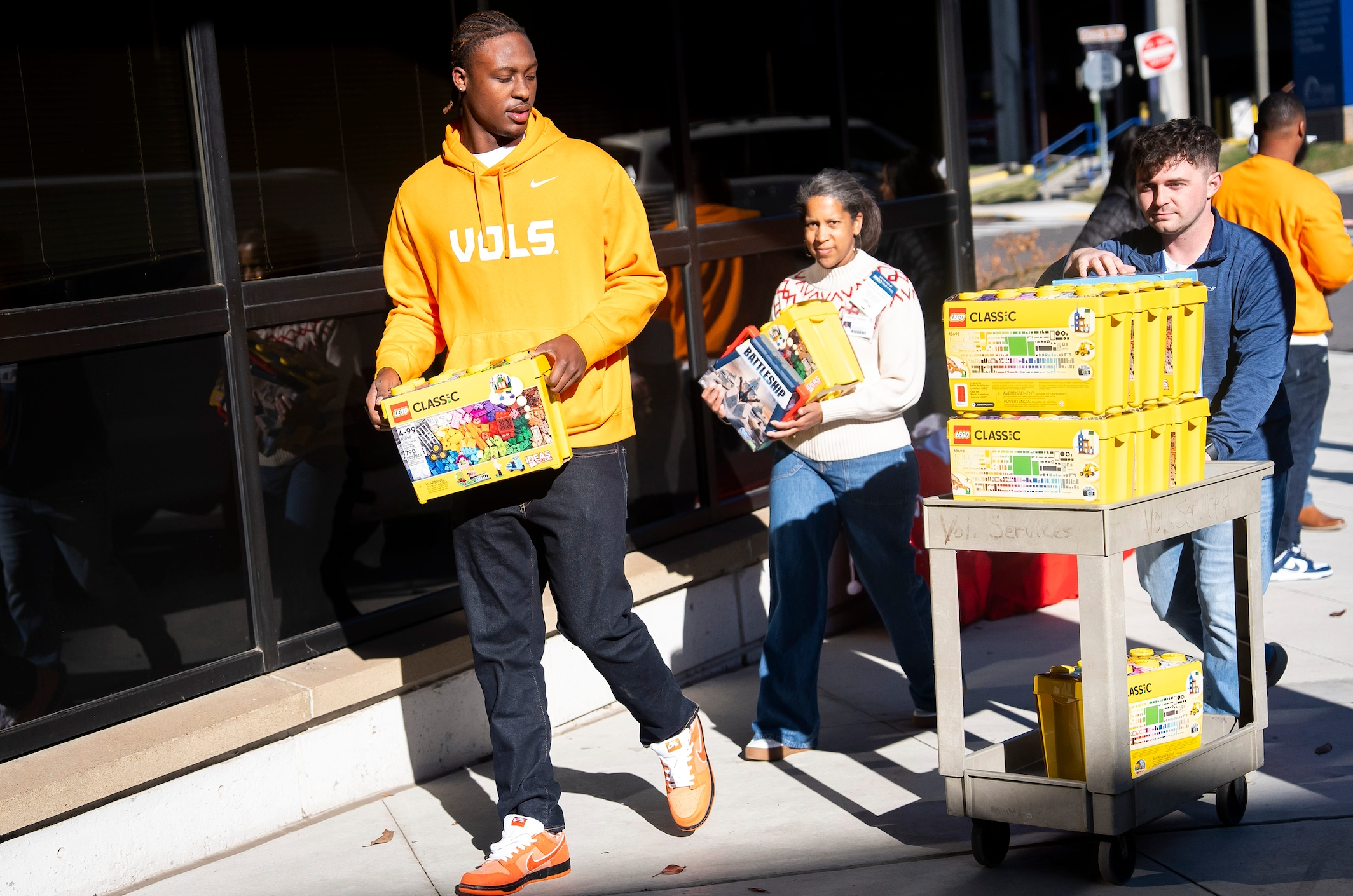 Tennessee Vols football